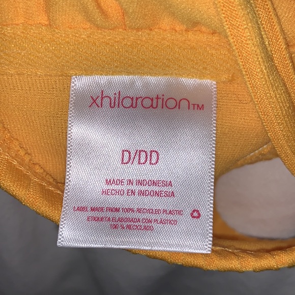 Yellow Swim Suit - Picture 4 of 7